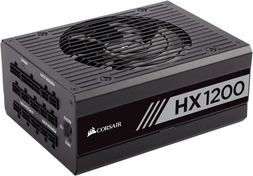 Corsair HX1200 CP-9020140 1200 W Power Supply